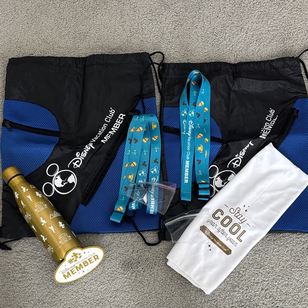 Disney Vacation Club bundle-Firm price